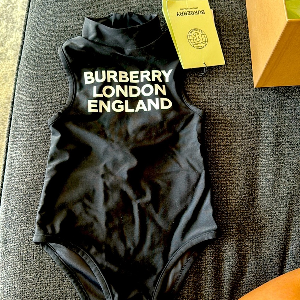 Burberry Swimsuit Girls - BRAND NEW AUTHENTIC